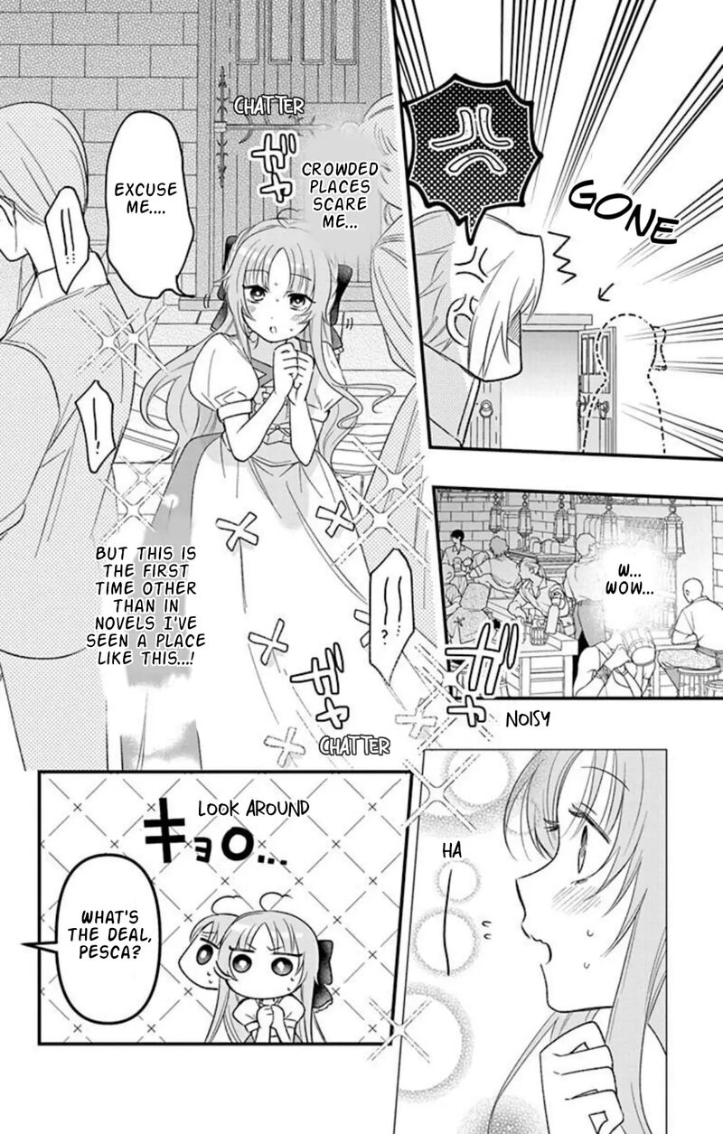 Hikikomori Hime To Dokuzetsu Kishi Sama Chapter 23 Page 5