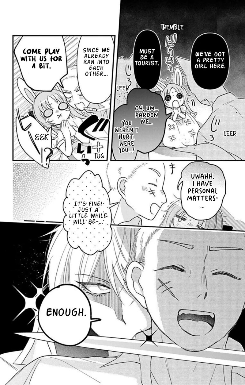 Hikikomori Hime To Dokuzetsu Kishi Sama Chapter 23 Page 7