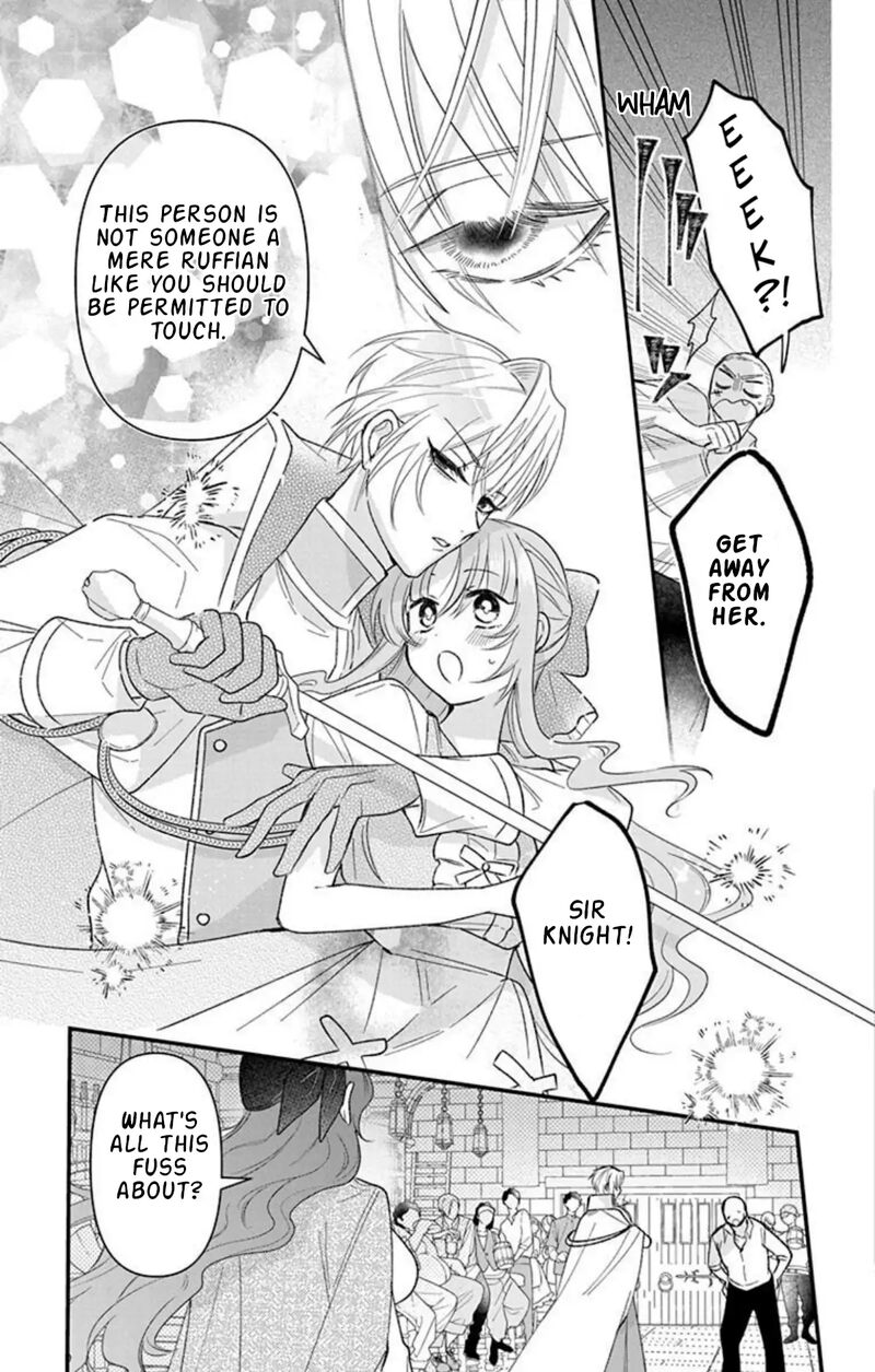 Hikikomori Hime To Dokuzetsu Kishi Sama Chapter 23 Page 8