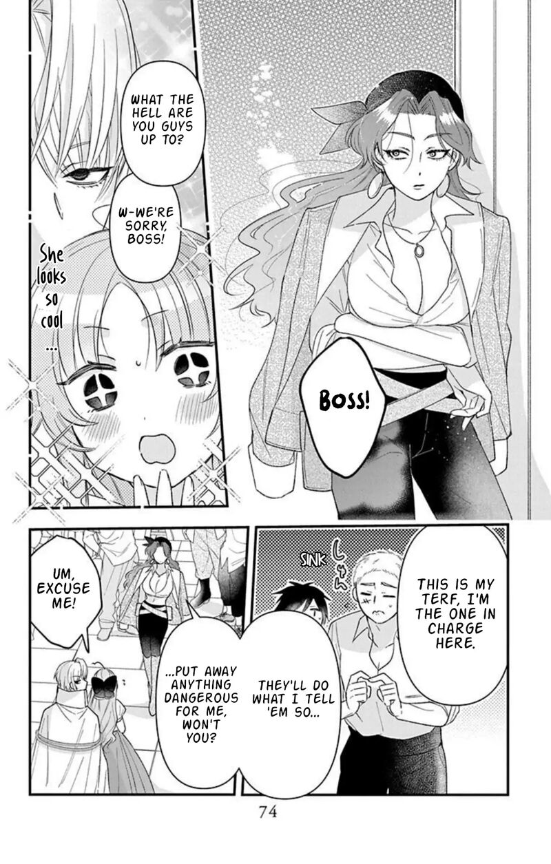 Hikikomori Hime To Dokuzetsu Kishi Sama Chapter 23 Page 9