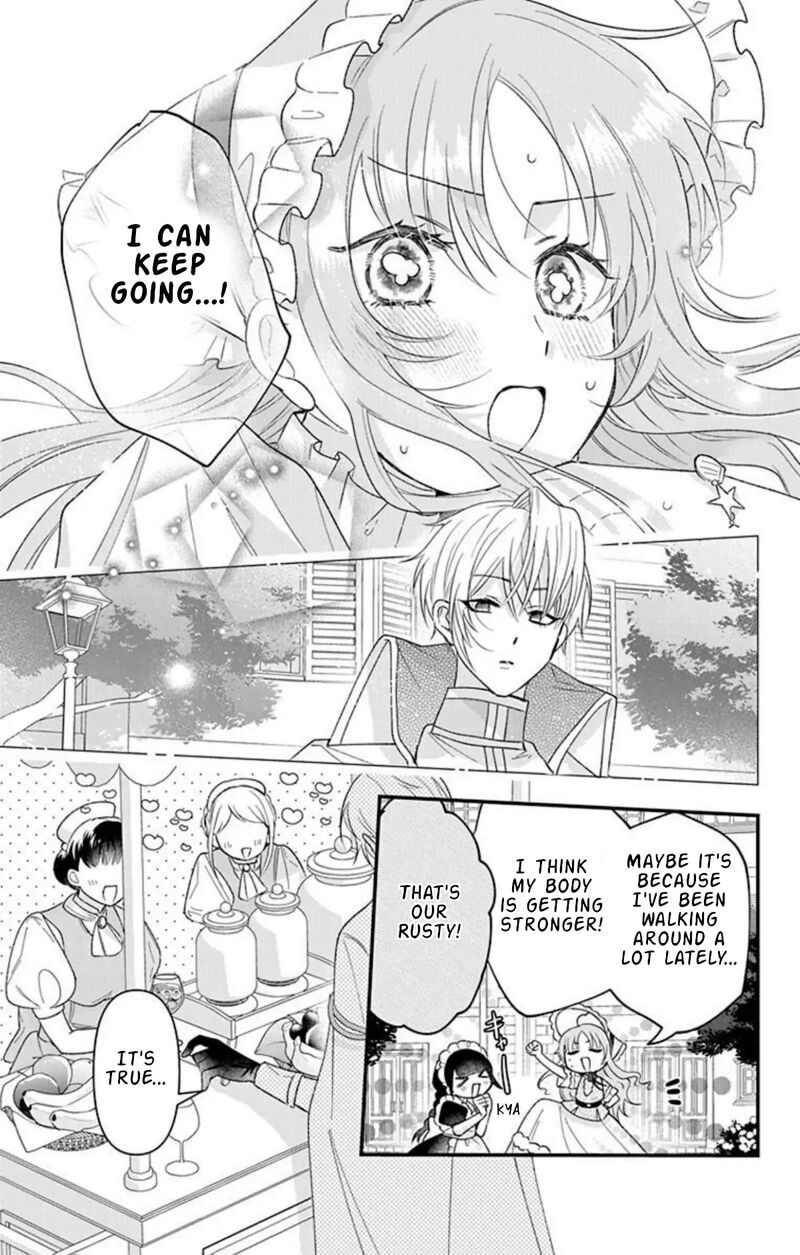 Hikikomori Hime To Dokuzetsu Kishi Sama Chapter 24 Page 11