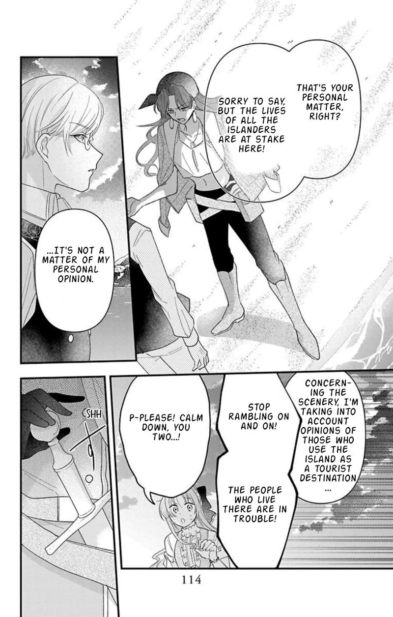 Hikikomori Hime To Dokuzetsu Kishi Sama Chapter 24 Page 18