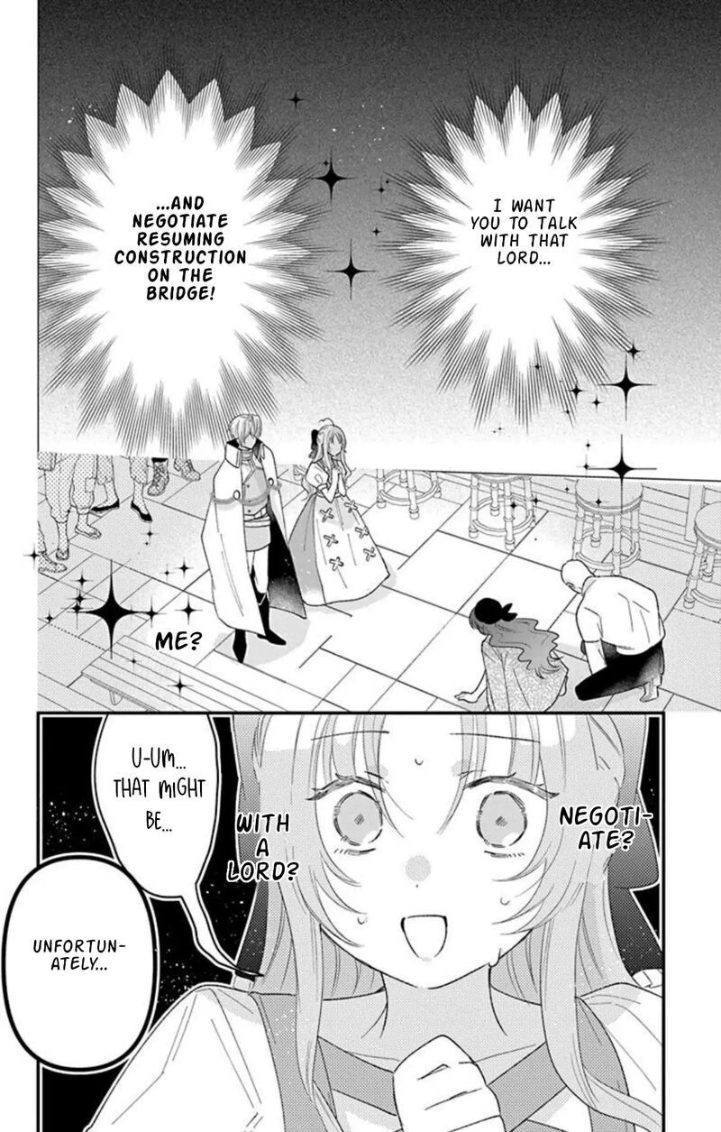 Hikikomori Hime To Dokuzetsu Kishi Sama Chapter 24 Page 2