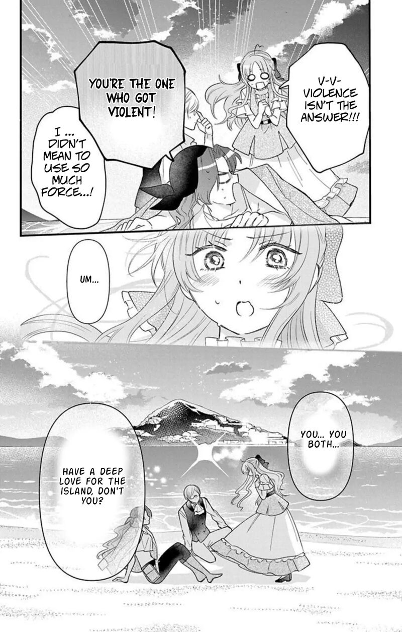 Hikikomori Hime To Dokuzetsu Kishi Sama Chapter 24 Page 20