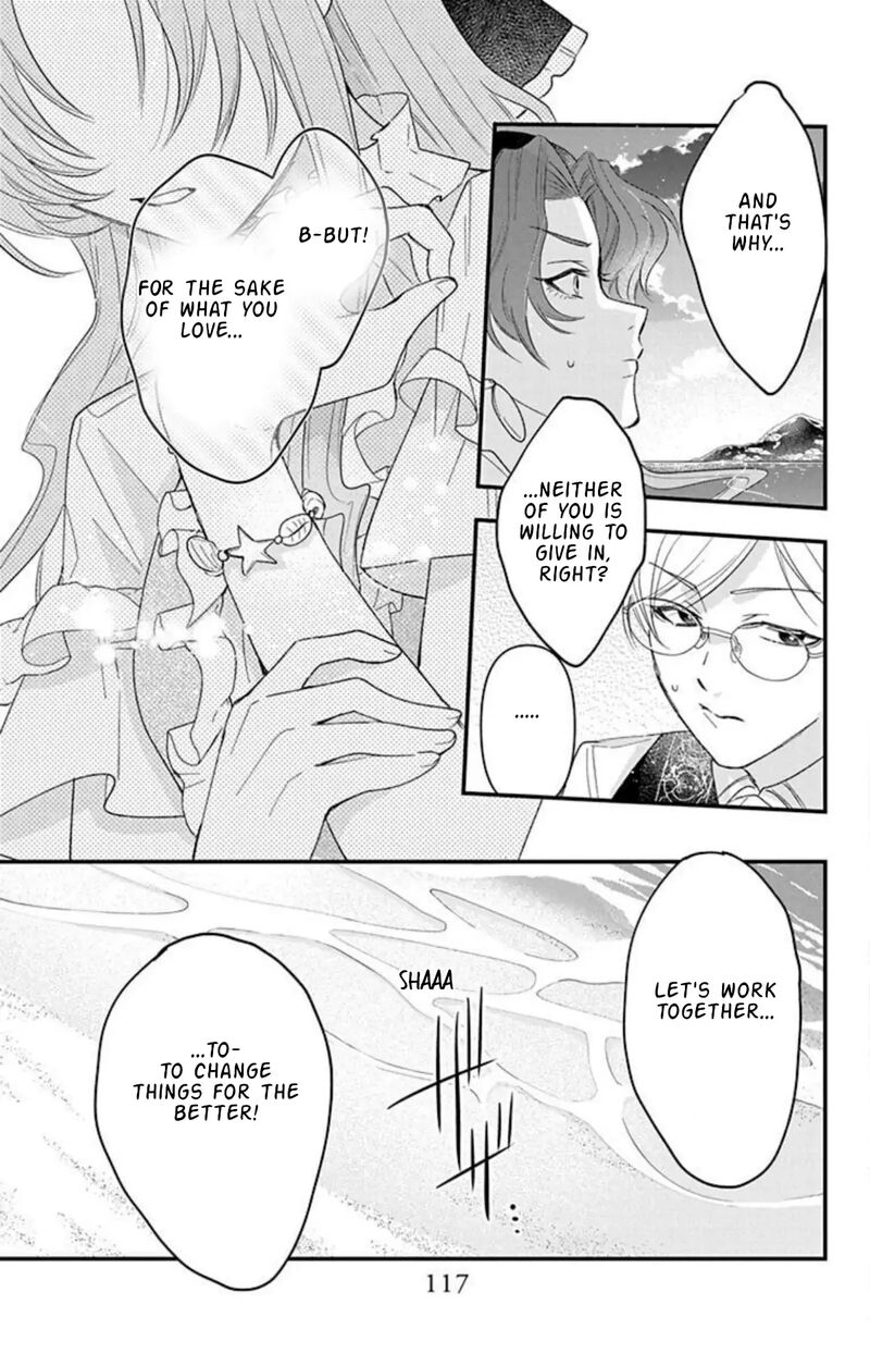 Hikikomori Hime To Dokuzetsu Kishi Sama Chapter 24 Page 21