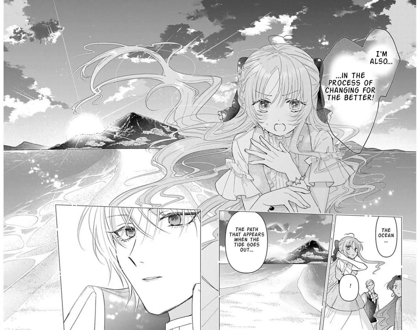 Hikikomori Hime To Dokuzetsu Kishi Sama Chapter 24 Page 22
