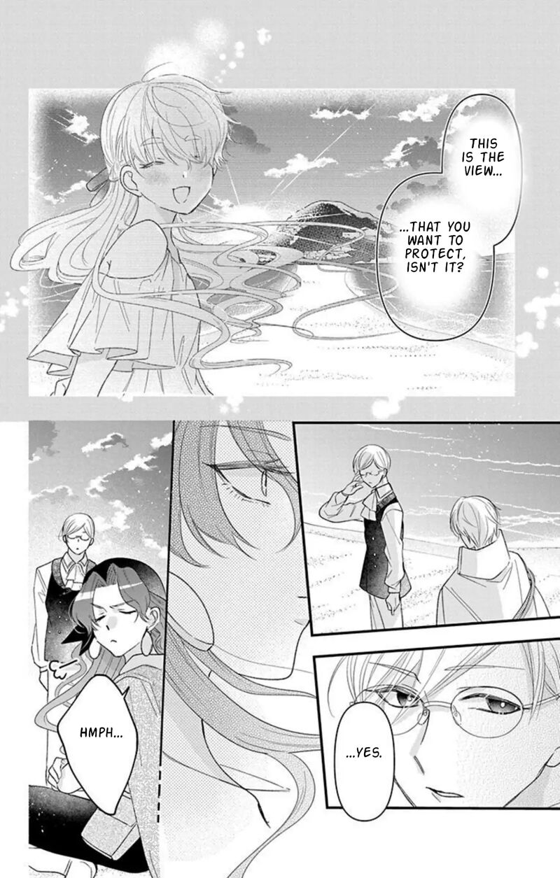 Hikikomori Hime To Dokuzetsu Kishi Sama Chapter 24 Page 23