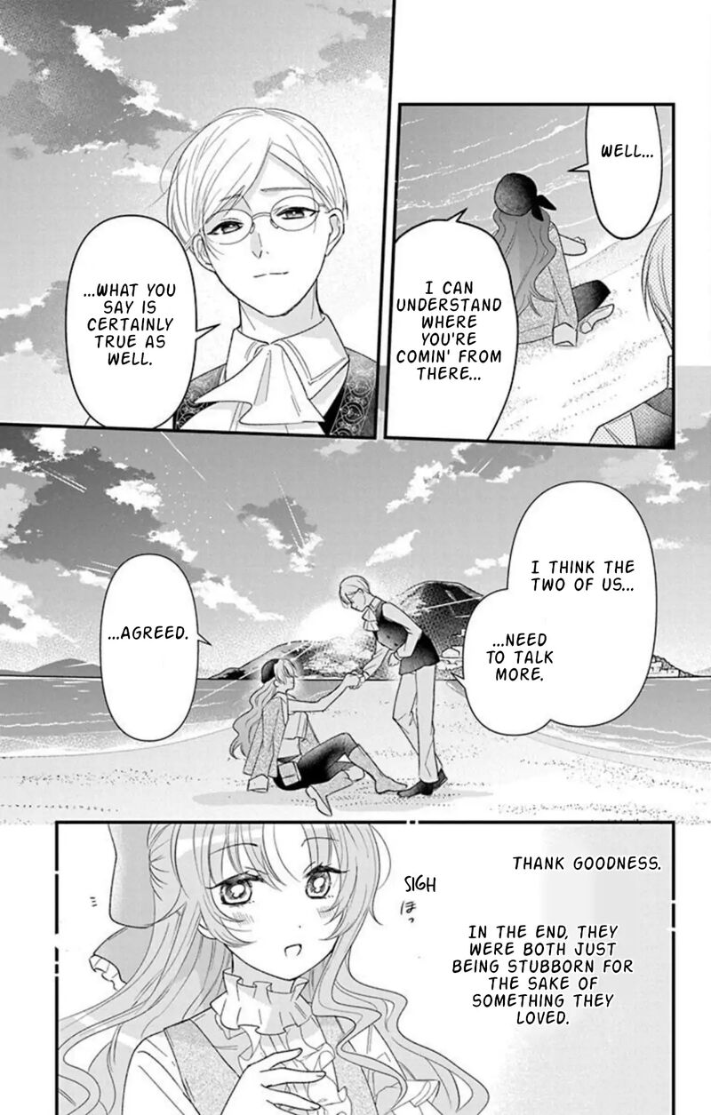 Hikikomori Hime To Dokuzetsu Kishi Sama Chapter 24 Page 24
