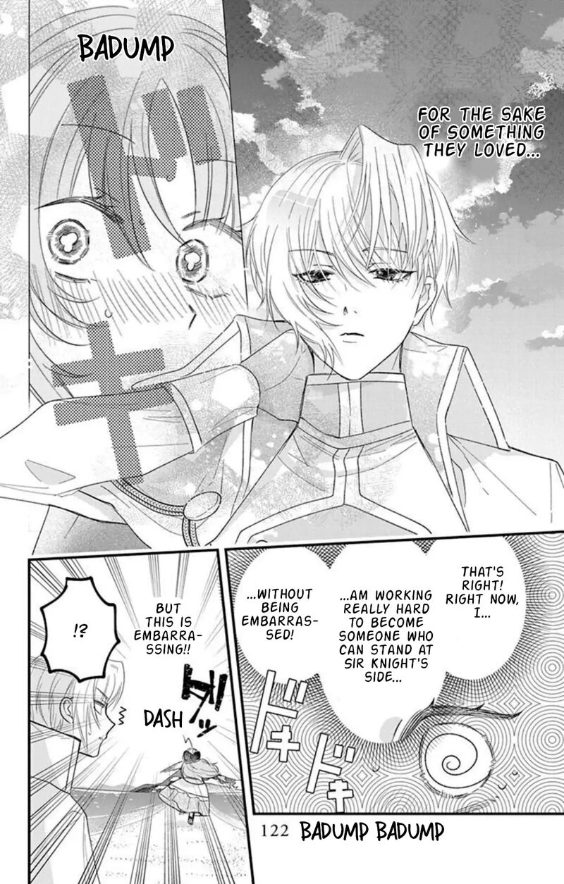 Hikikomori Hime To Dokuzetsu Kishi Sama Chapter 24 Page 25