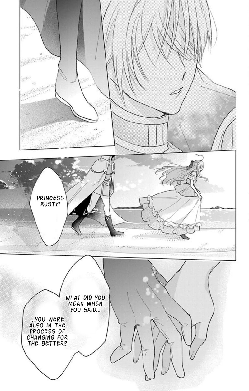 Hikikomori Hime To Dokuzetsu Kishi Sama Chapter 24 Page 26