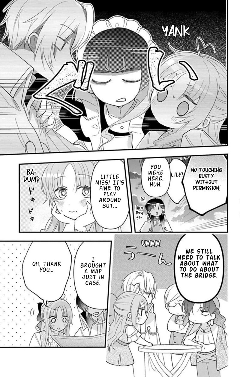 Hikikomori Hime To Dokuzetsu Kishi Sama Chapter 24 Page 28