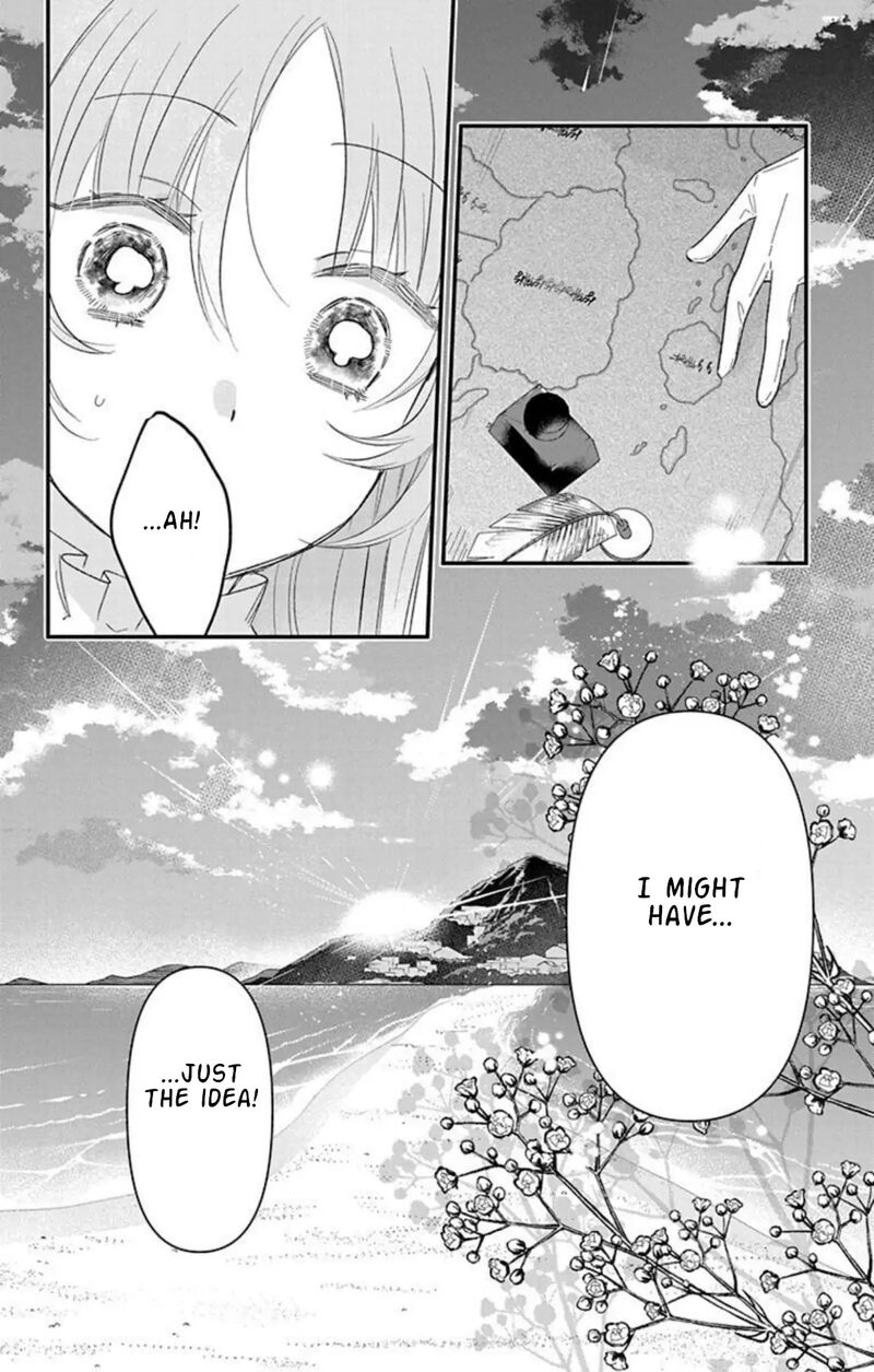 Hikikomori Hime To Dokuzetsu Kishi Sama Chapter 24 Page 29