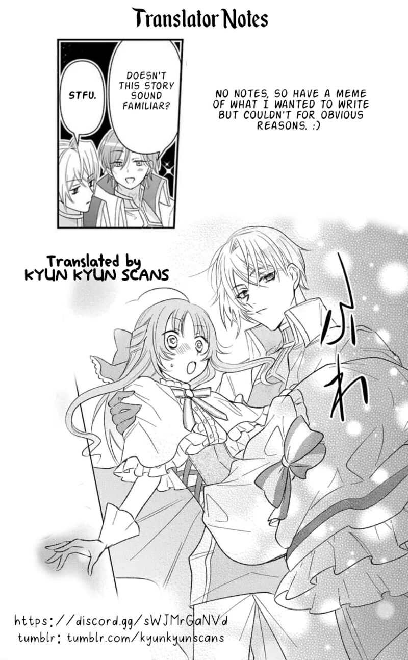 Hikikomori Hime To Dokuzetsu Kishi Sama Chapter 24 Page 30