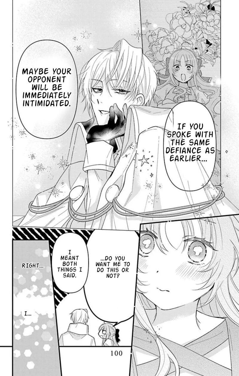 Hikikomori Hime To Dokuzetsu Kishi Sama Chapter 24 Page 4