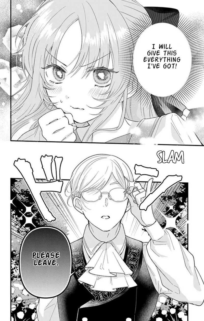 Hikikomori Hime To Dokuzetsu Kishi Sama Chapter 24 Page 6