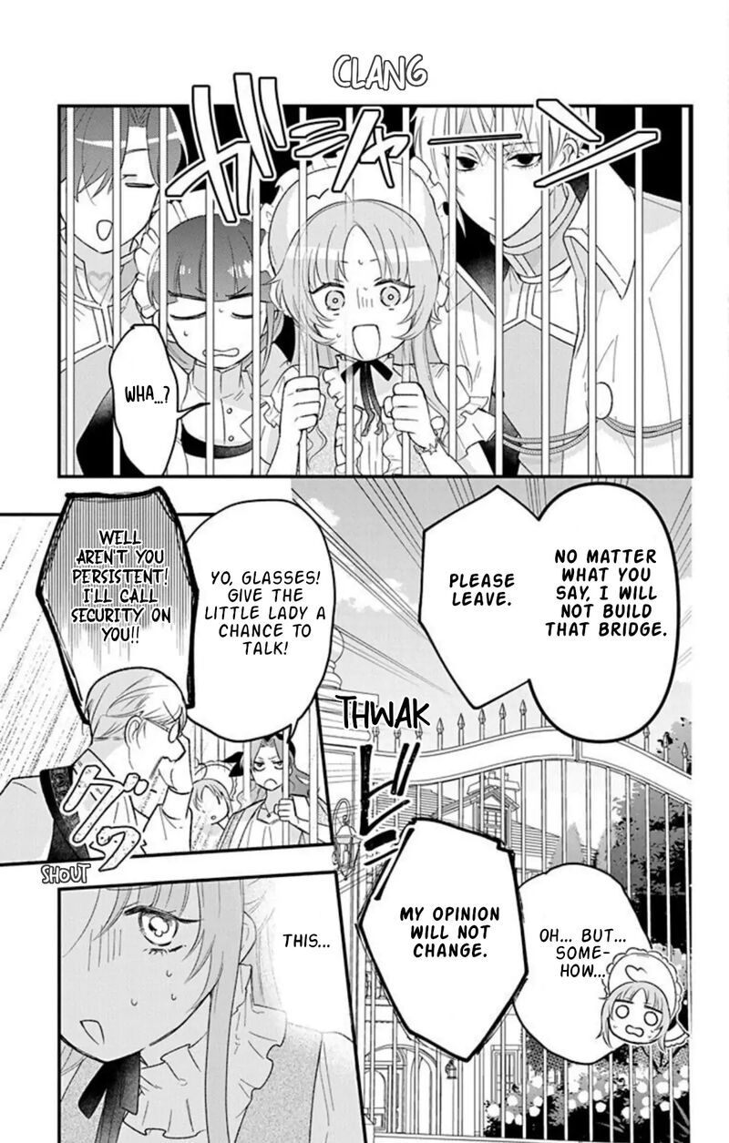 Hikikomori Hime To Dokuzetsu Kishi Sama Chapter 24 Page 7