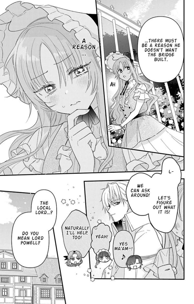 Hikikomori Hime To Dokuzetsu Kishi Sama Chapter 24 Page 9