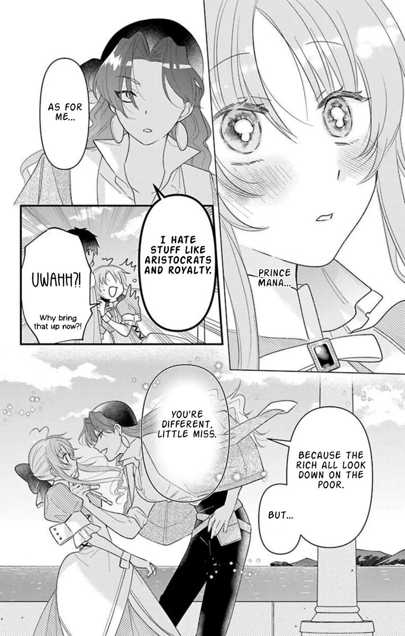 Hikikomori Hime To Dokuzetsu Kishi Sama Chapter 25 Page 11
