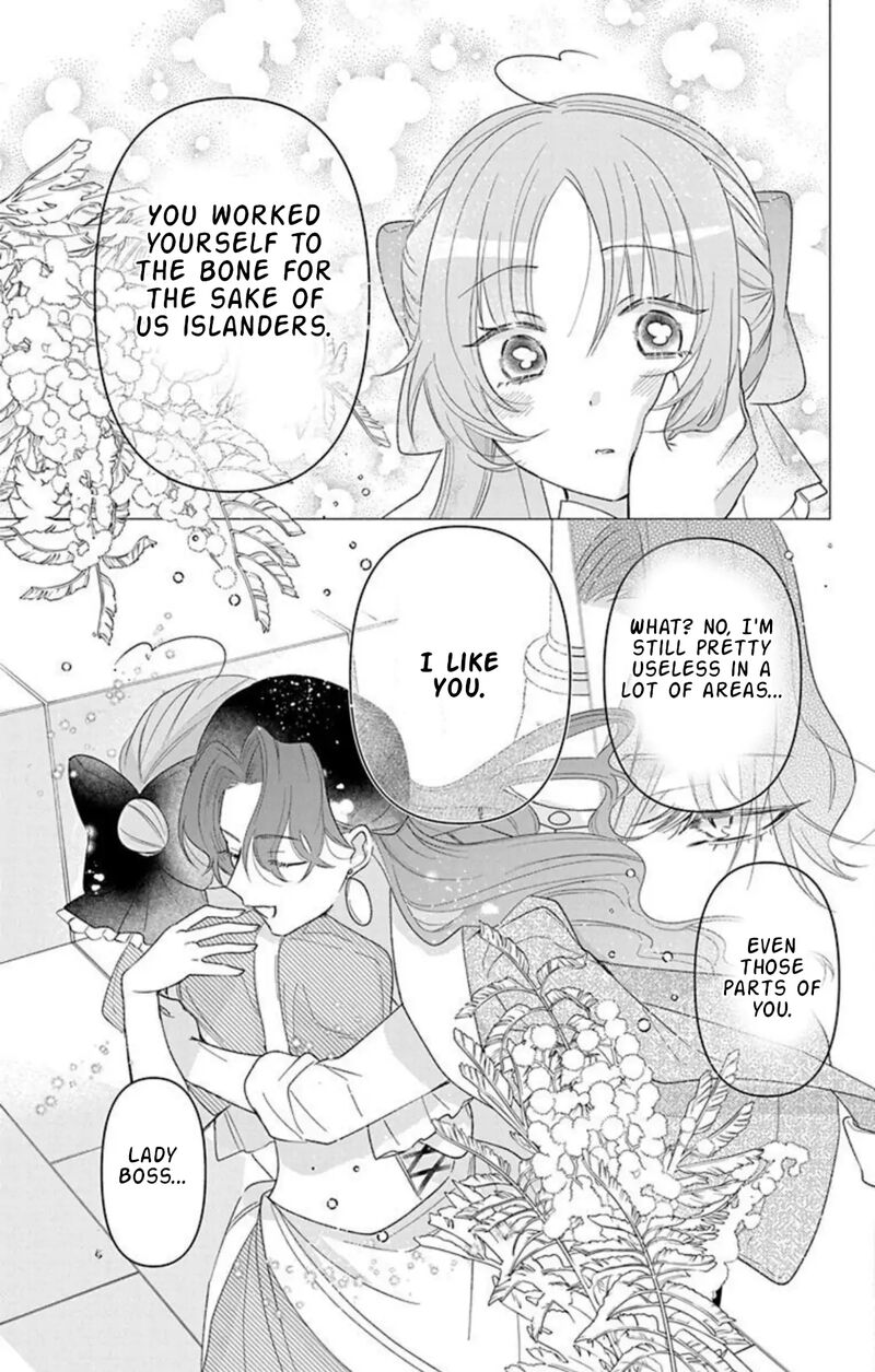 Hikikomori Hime To Dokuzetsu Kishi Sama Chapter 25 Page 12