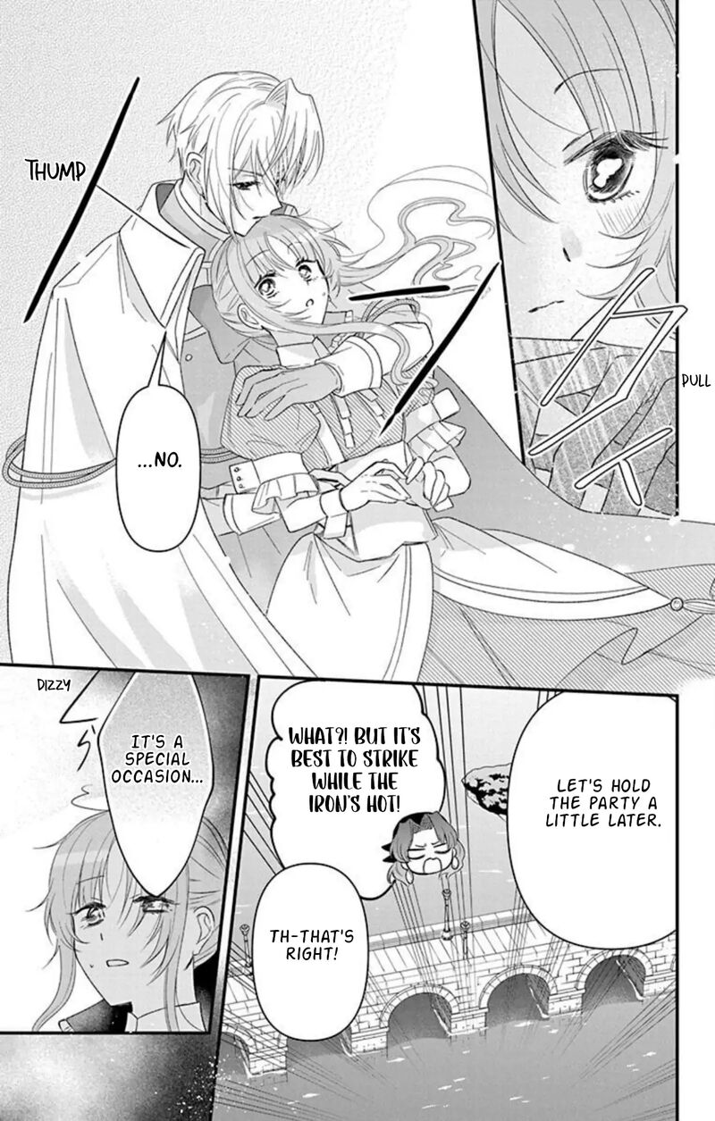 Hikikomori Hime To Dokuzetsu Kishi Sama Chapter 25 Page 14