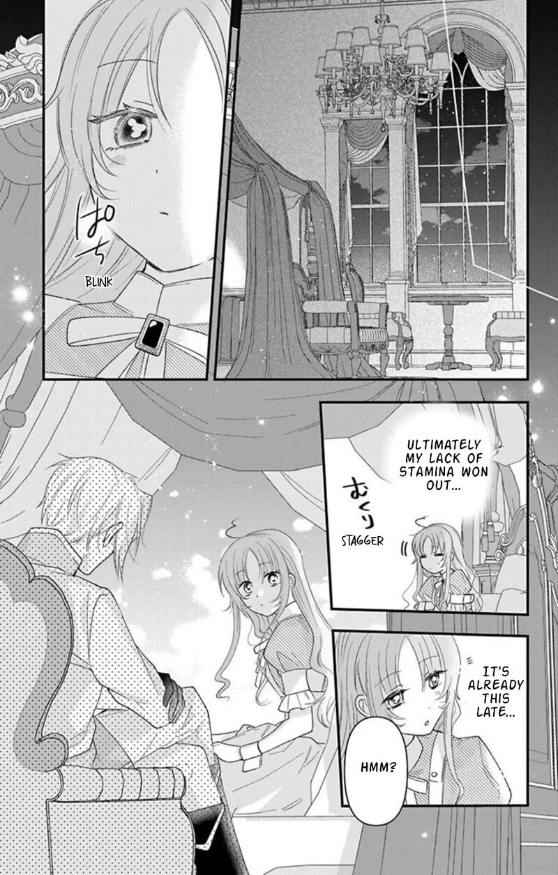 Hikikomori Hime To Dokuzetsu Kishi Sama Chapter 25 Page 16