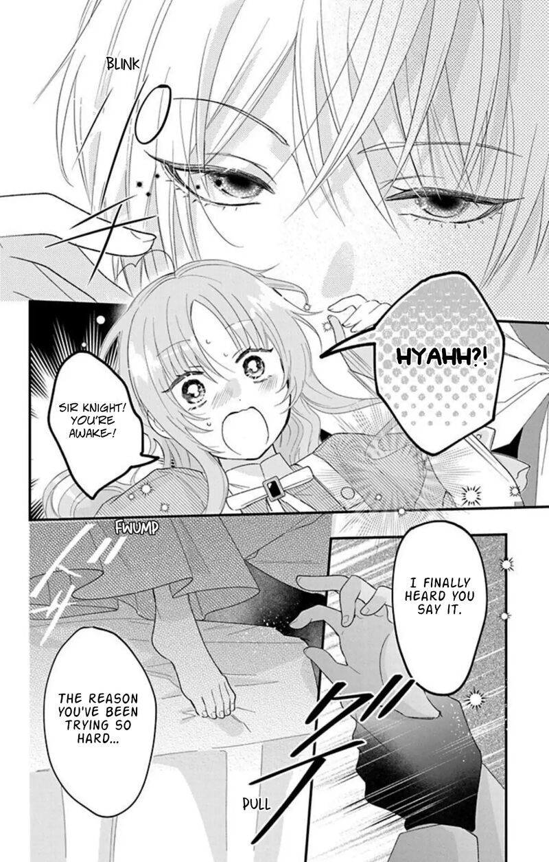 Hikikomori Hime To Dokuzetsu Kishi Sama Chapter 25 Page 19