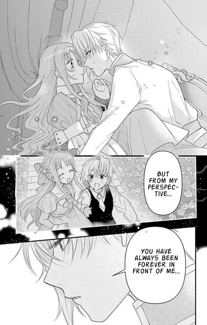 Hikikomori Hime To Dokuzetsu Kishi Sama Chapter 25 Page 20