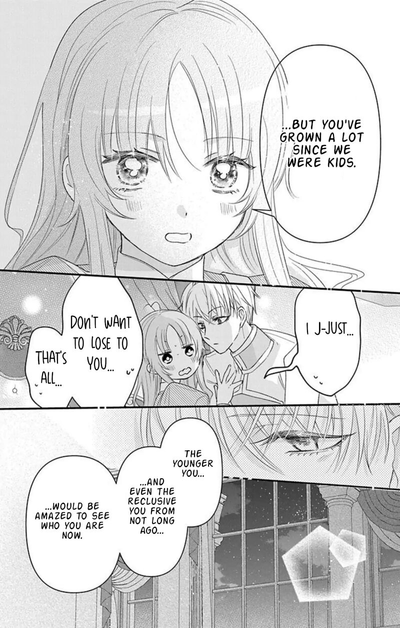Hikikomori Hime To Dokuzetsu Kishi Sama Chapter 25 Page 21