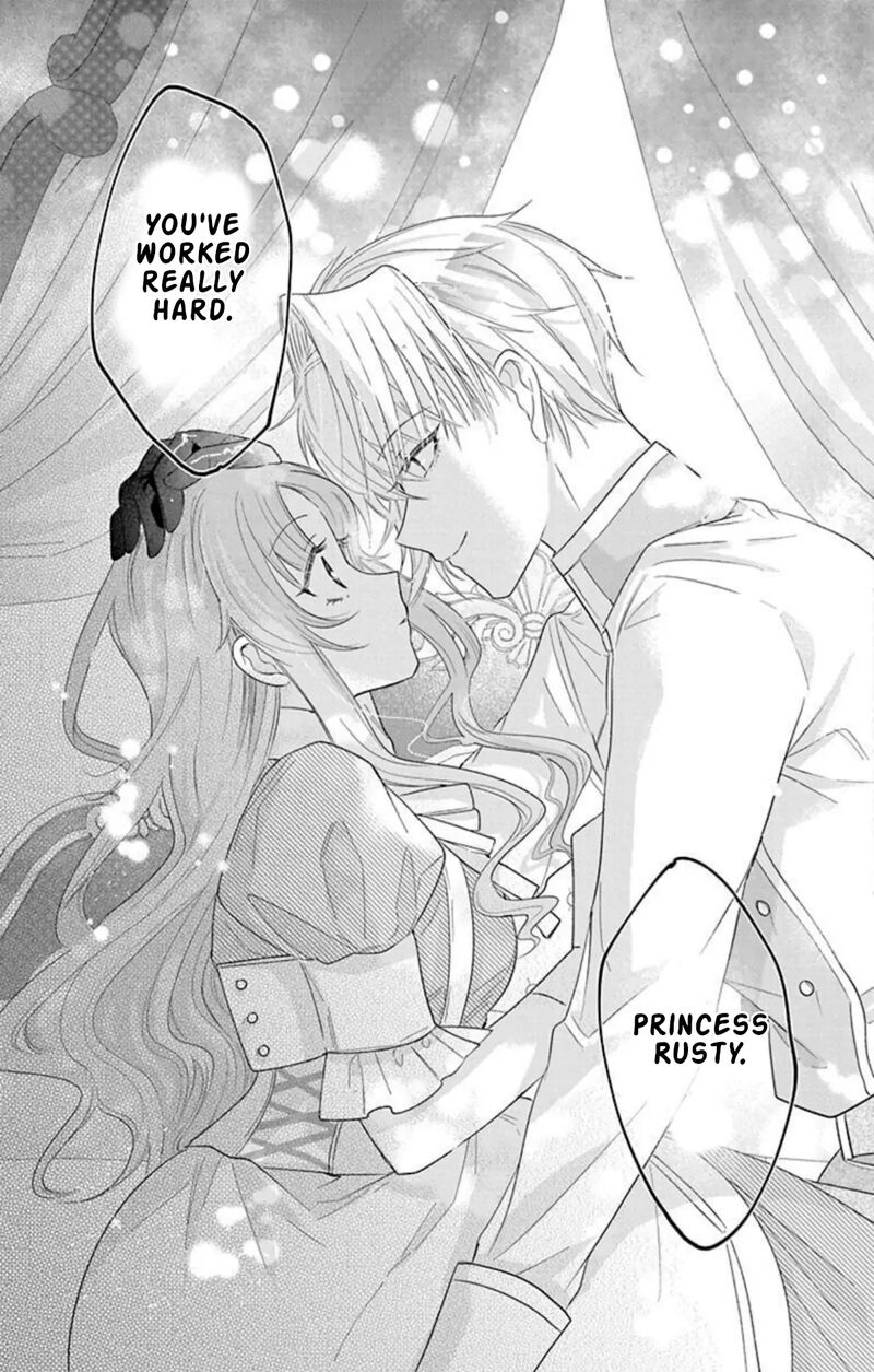 Hikikomori Hime To Dokuzetsu Kishi Sama Chapter 25 Page 22