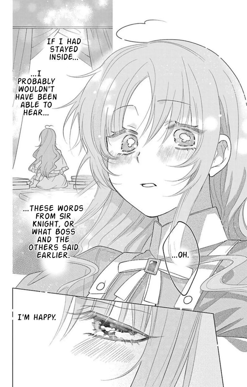 Hikikomori Hime To Dokuzetsu Kishi Sama Chapter 25 Page 23