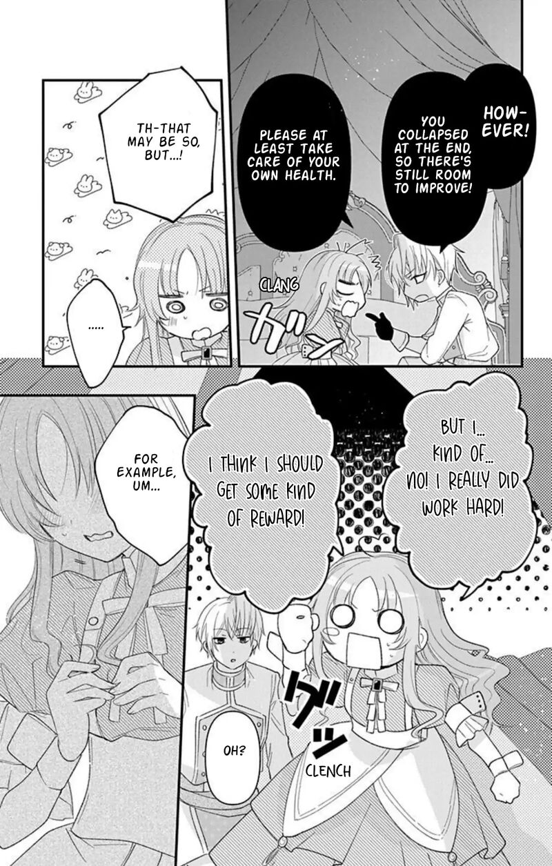 Hikikomori Hime To Dokuzetsu Kishi Sama Chapter 25 Page 24