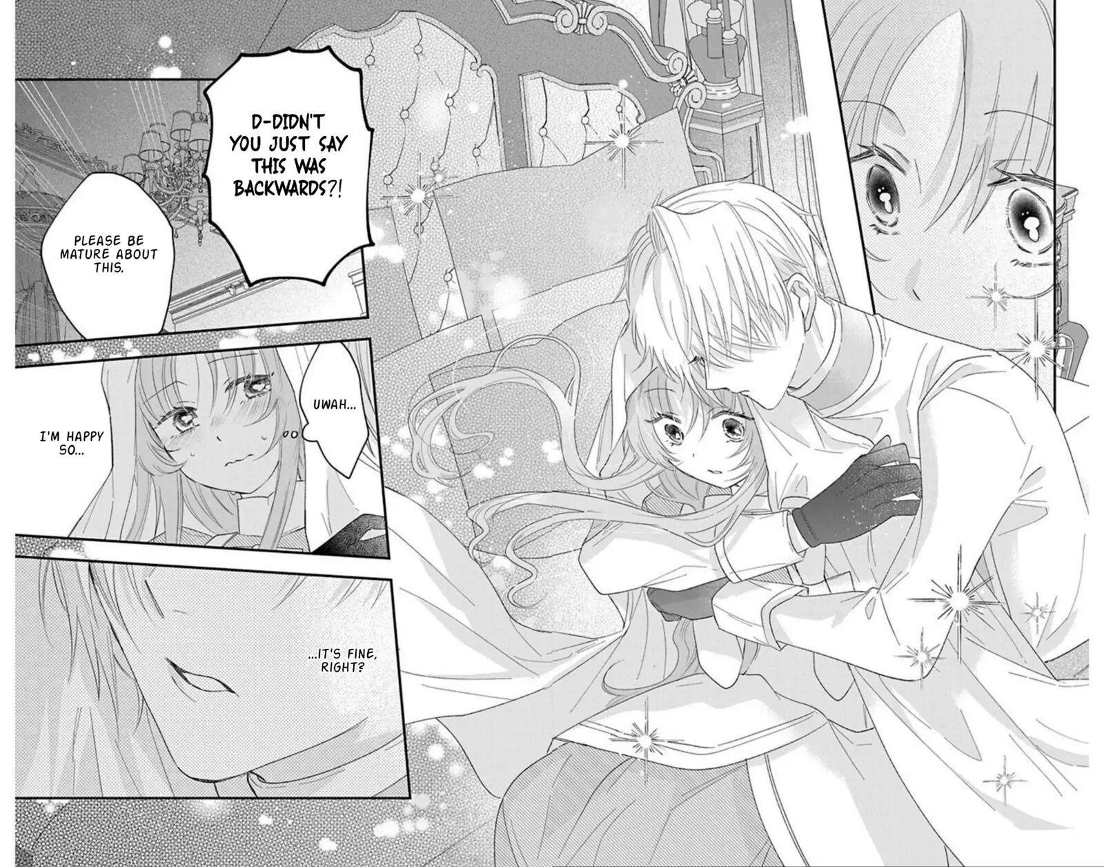 Hikikomori Hime To Dokuzetsu Kishi Sama Chapter 25 Page 27