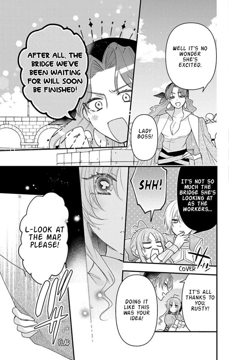 Hikikomori Hime To Dokuzetsu Kishi Sama Chapter 25 Page 3
