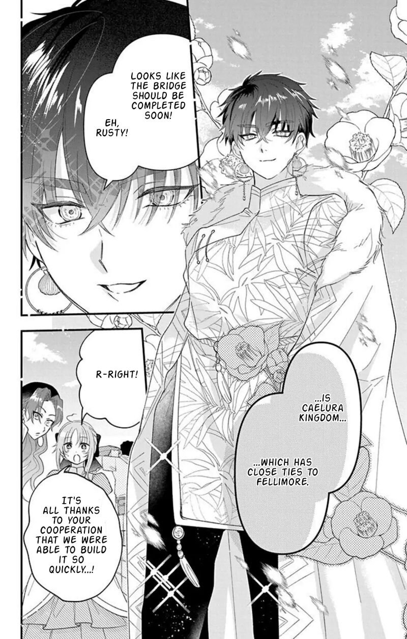 Hikikomori Hime To Dokuzetsu Kishi Sama Chapter 25 Page 6