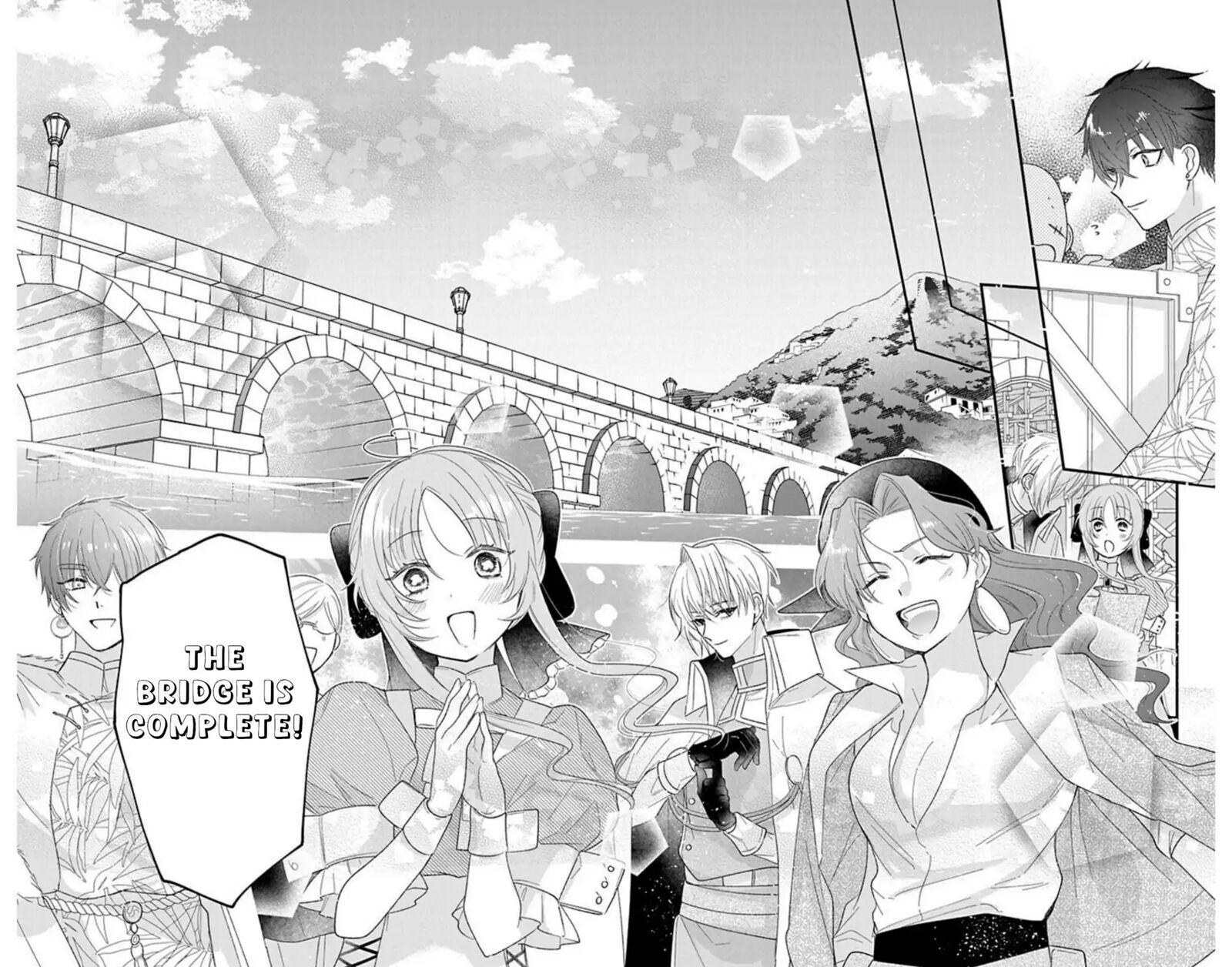 Hikikomori Hime To Dokuzetsu Kishi Sama Chapter 25 Page 8