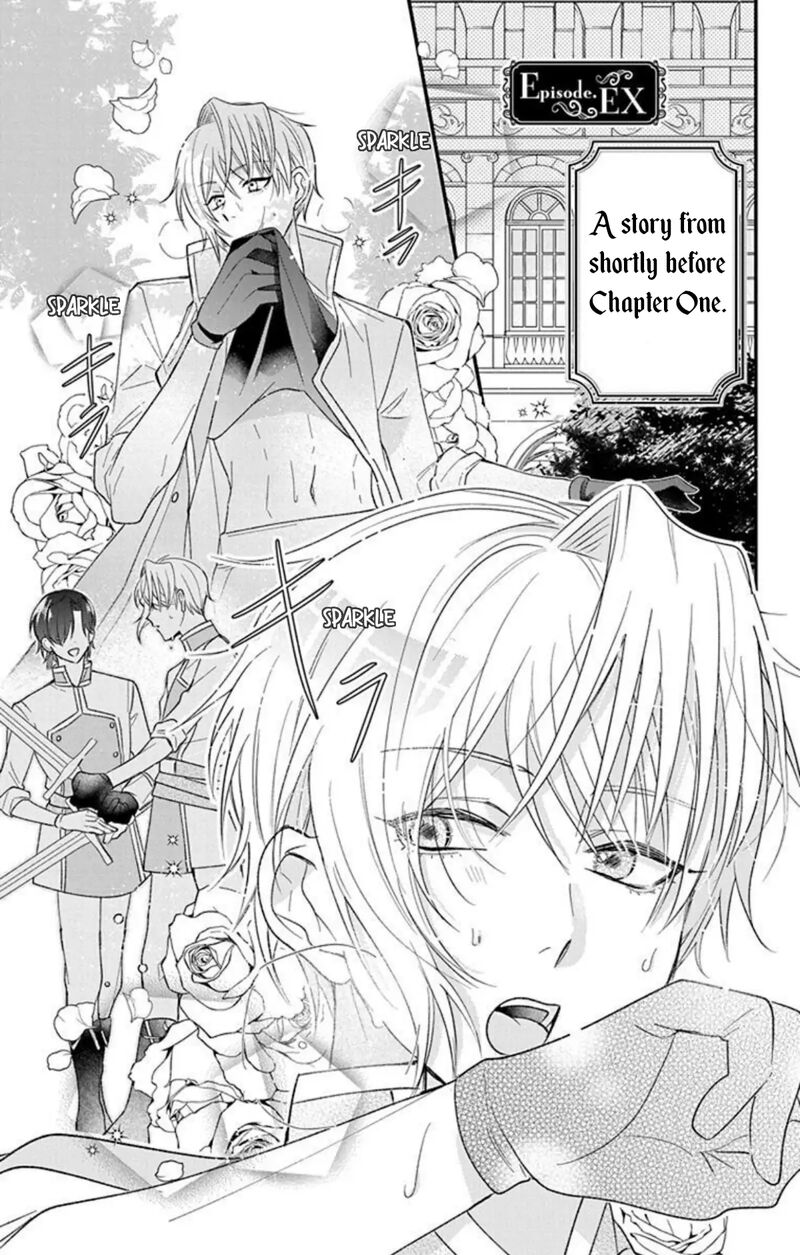 Hikikomori Hime To Dokuzetsu Kishi Sama Chapter 25e Page 1