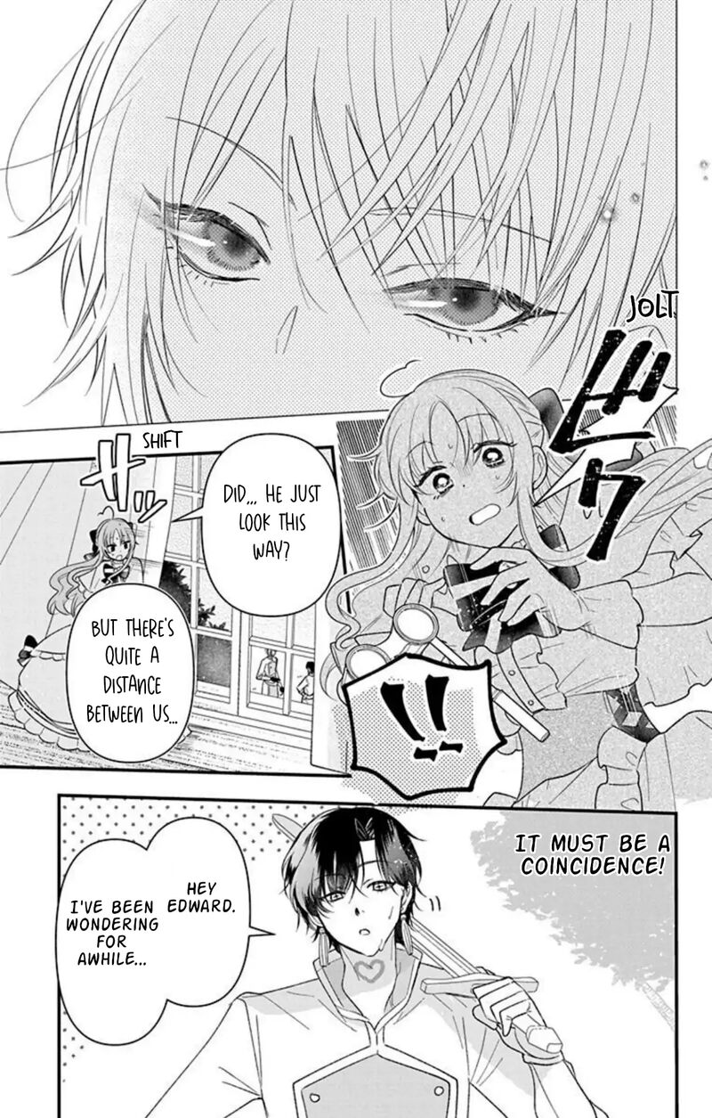 Hikikomori Hime To Dokuzetsu Kishi Sama Chapter 25e Page 3