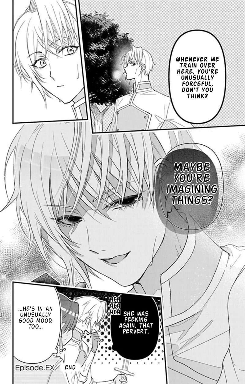 Hikikomori Hime To Dokuzetsu Kishi Sama Chapter 25e Page 4