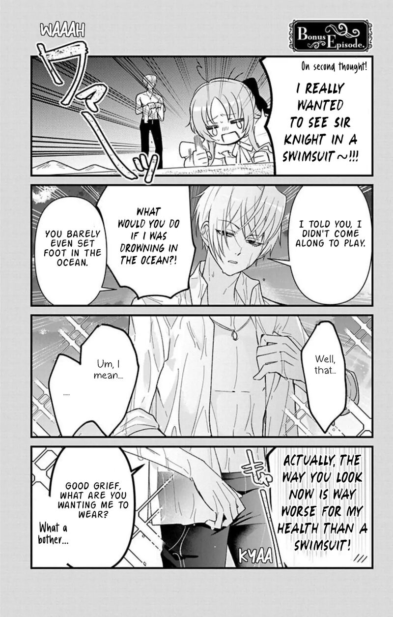 Hikikomori Hime To Dokuzetsu Kishi Sama Chapter 25e Page 5