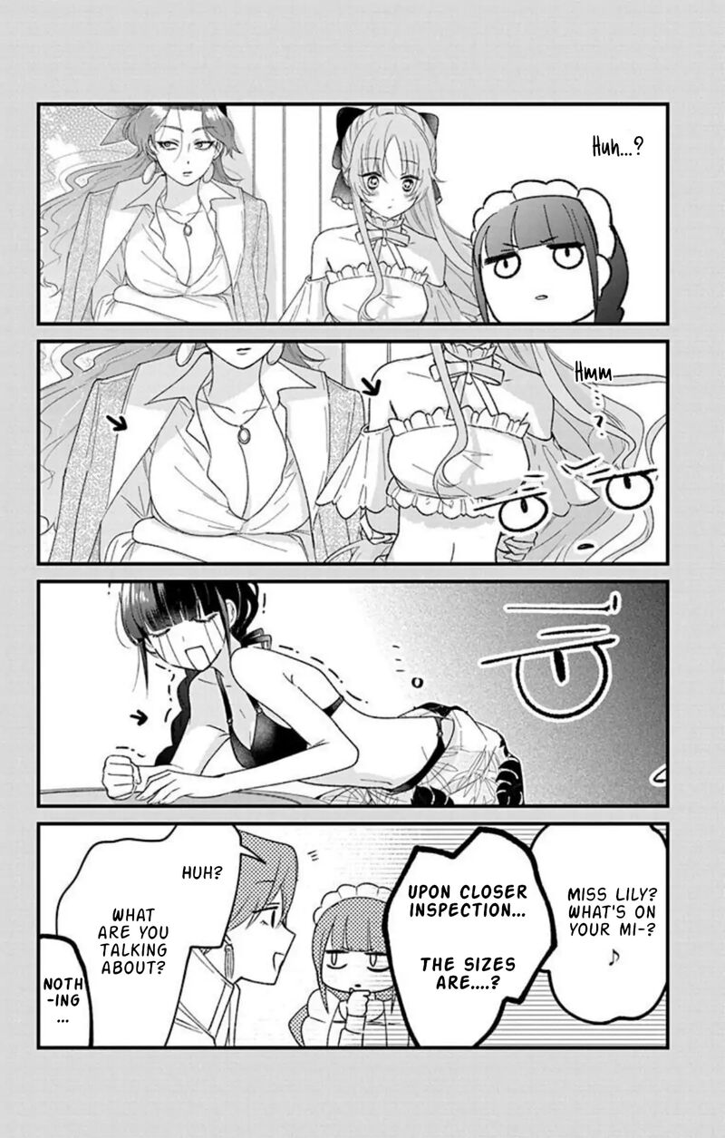 Hikikomori Hime To Dokuzetsu Kishi Sama Chapter 25e Page 6