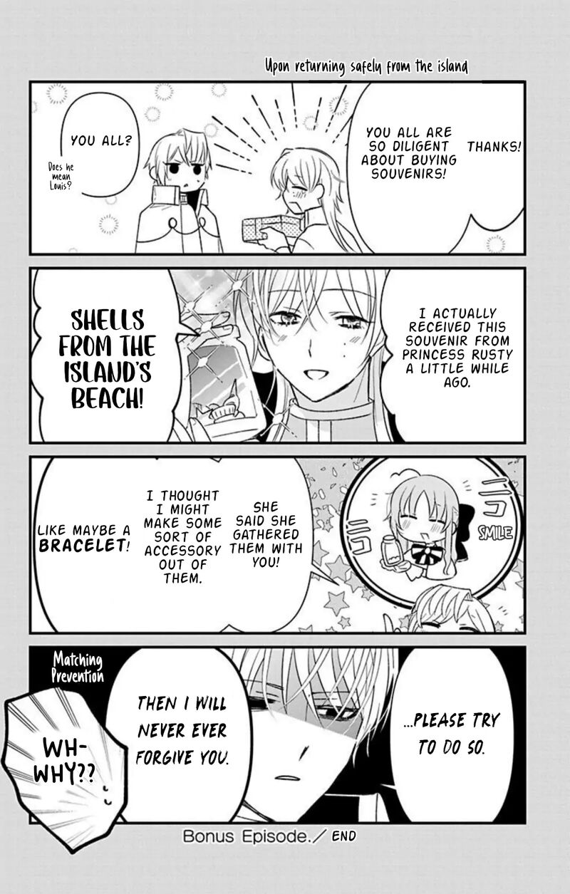 Hikikomori Hime To Dokuzetsu Kishi Sama Chapter 25e Page 8