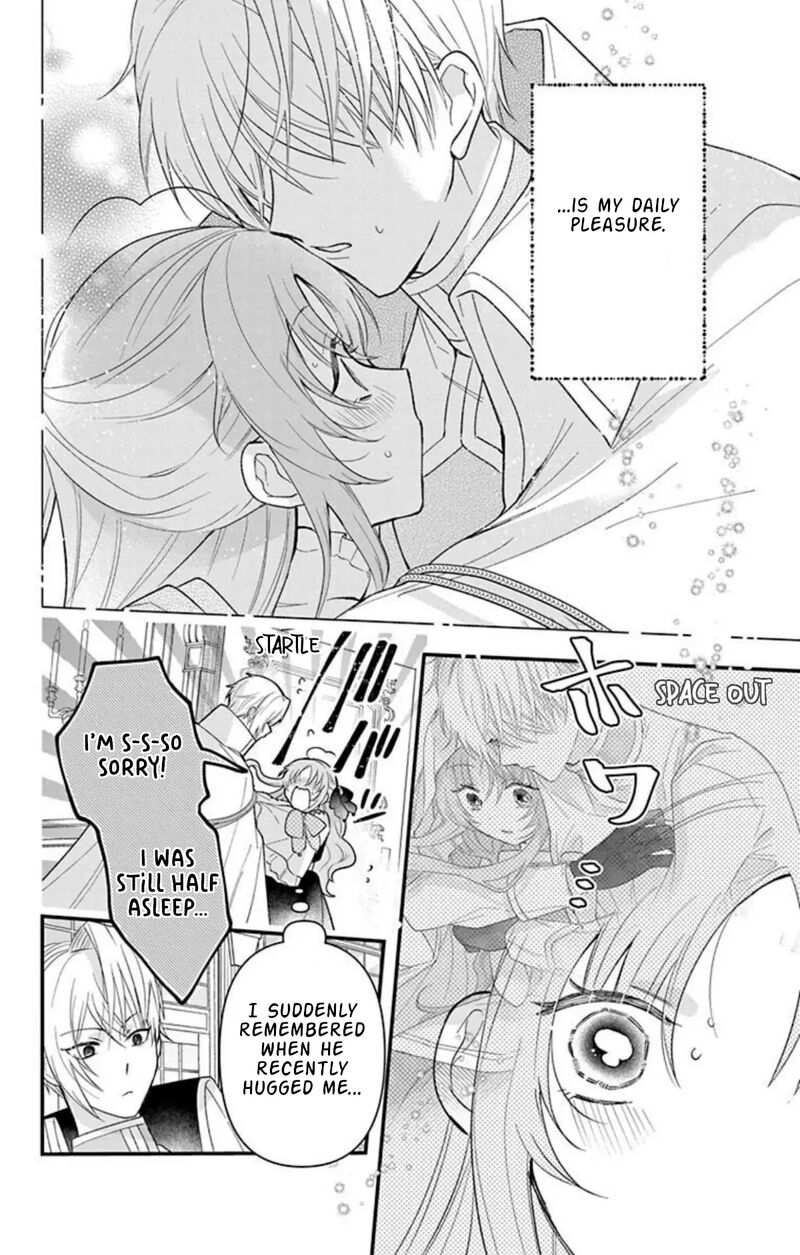 Hikikomori Hime To Dokuzetsu Kishi Sama Chapter 26 Page 10