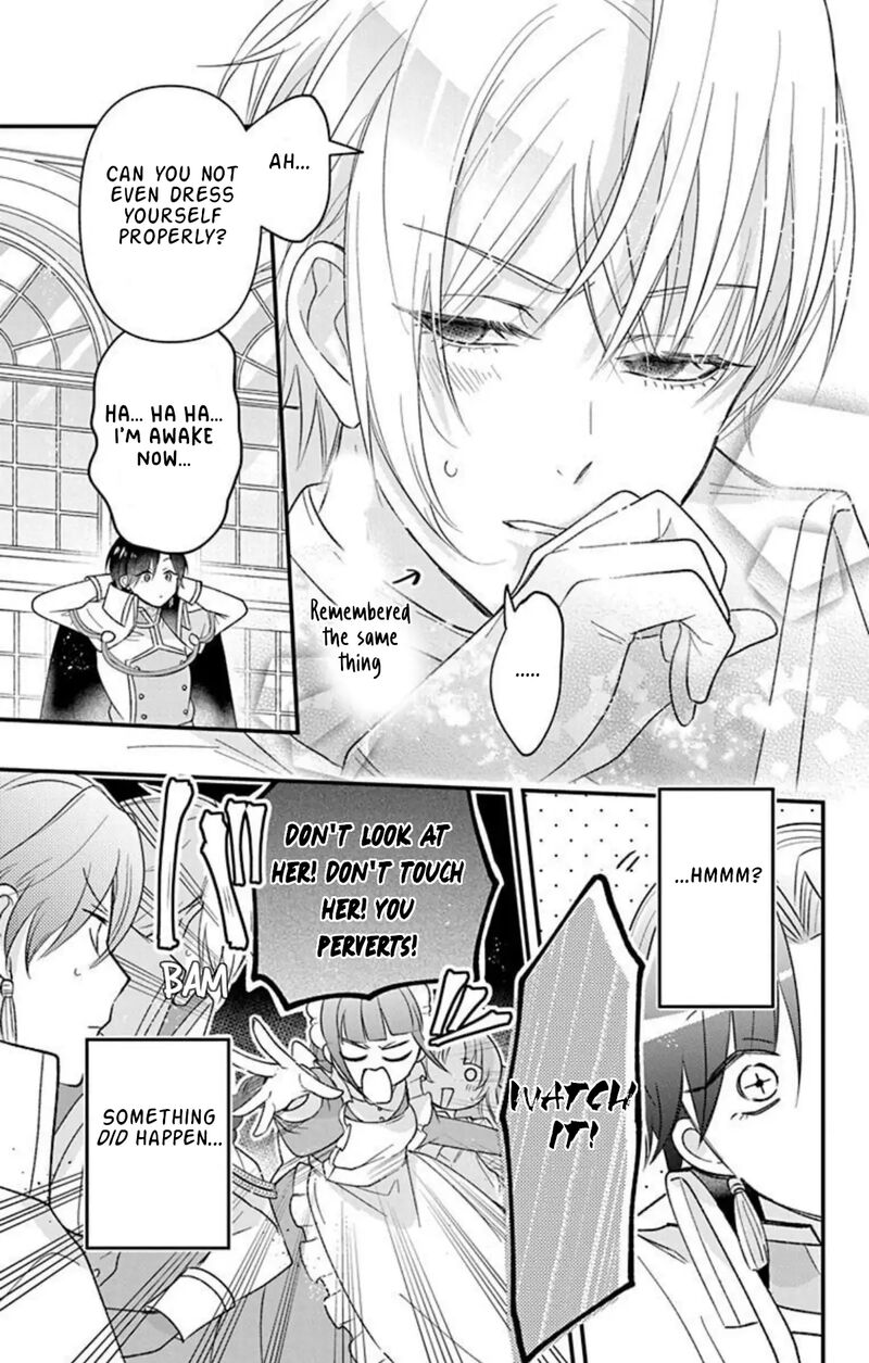 Hikikomori Hime To Dokuzetsu Kishi Sama Chapter 26 Page 11