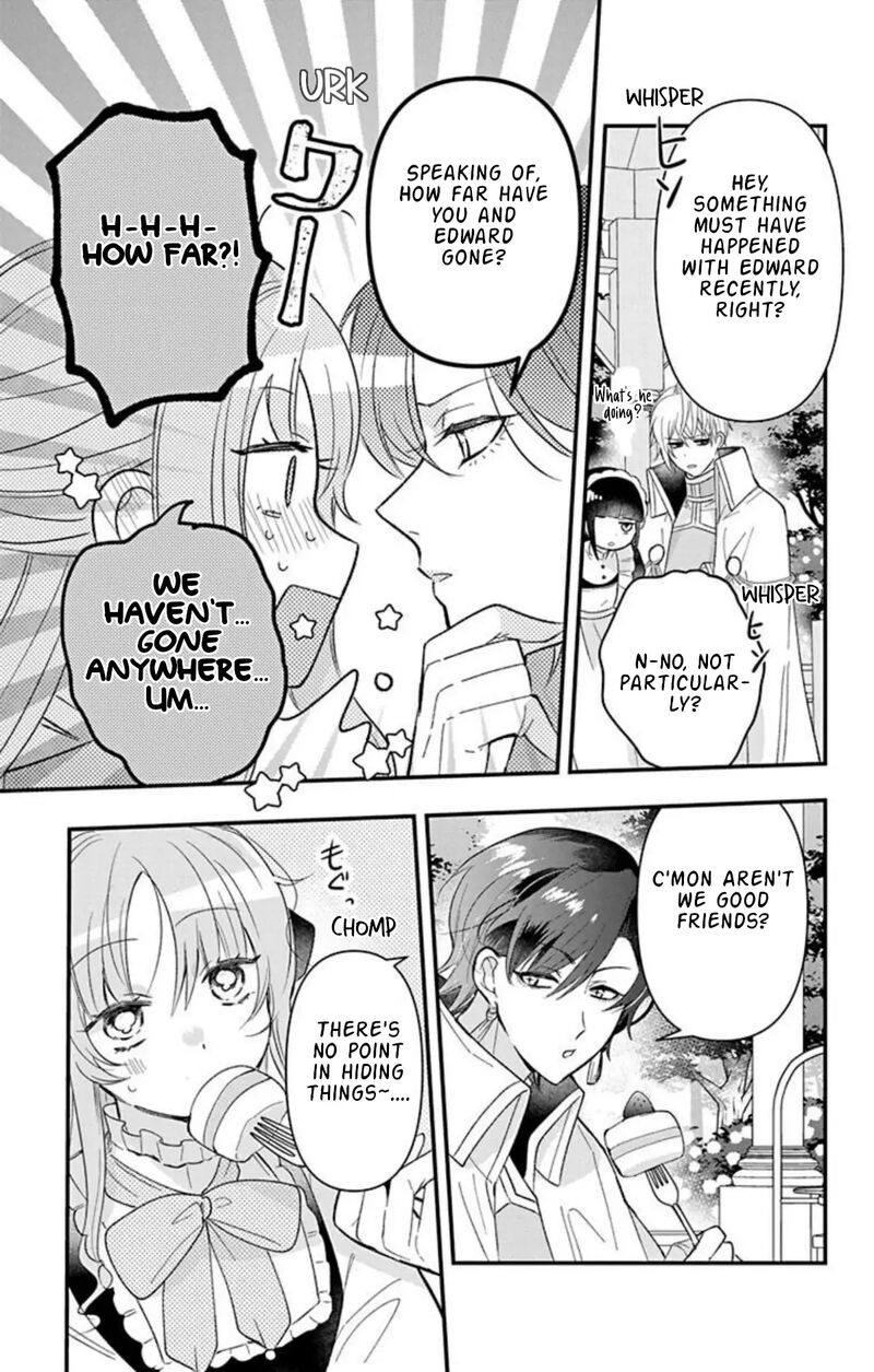 Hikikomori Hime To Dokuzetsu Kishi Sama Chapter 26 Page 13