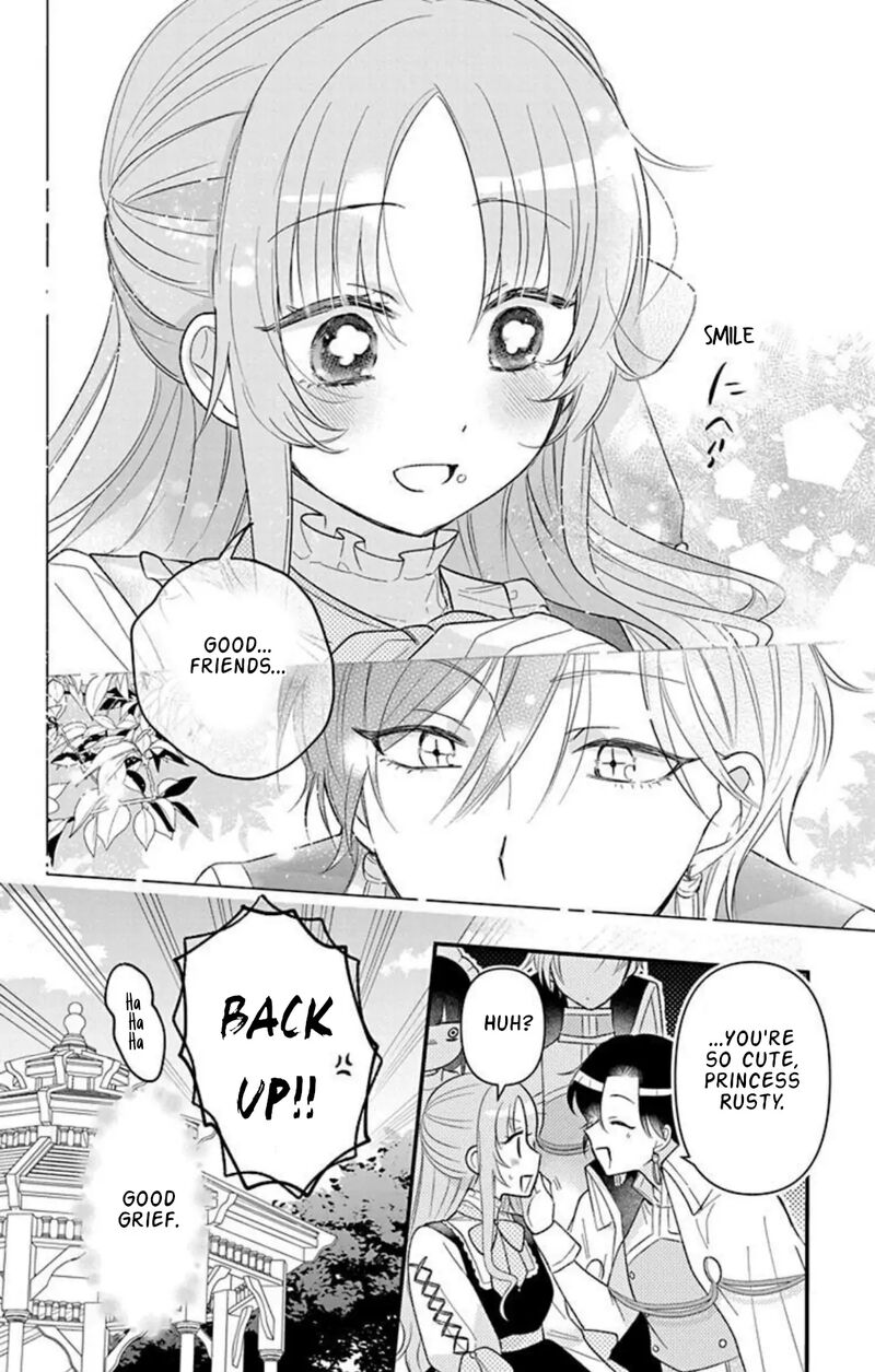 Hikikomori Hime To Dokuzetsu Kishi Sama Chapter 26 Page 14