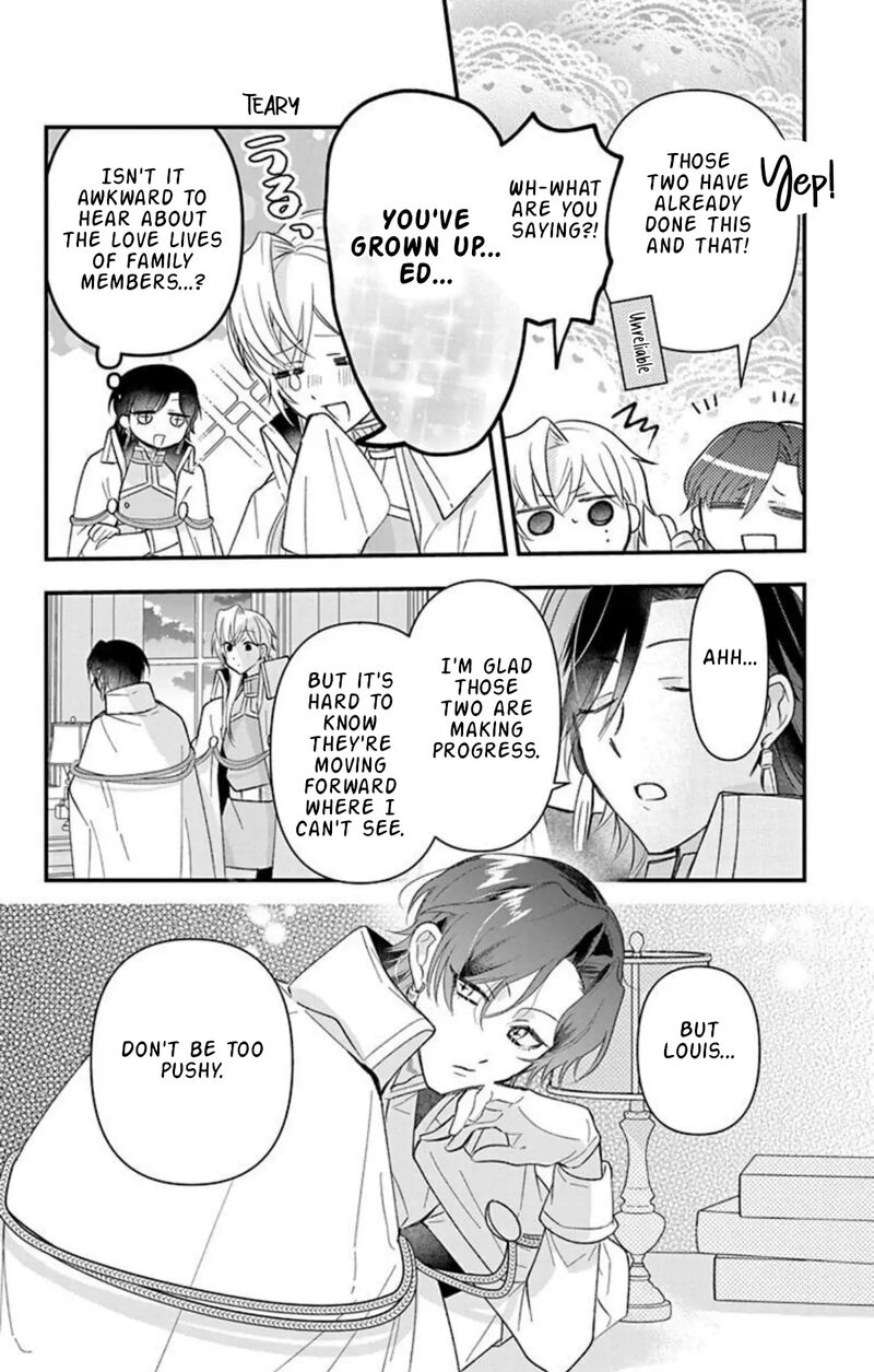 Hikikomori Hime To Dokuzetsu Kishi Sama Chapter 26 Page 16
