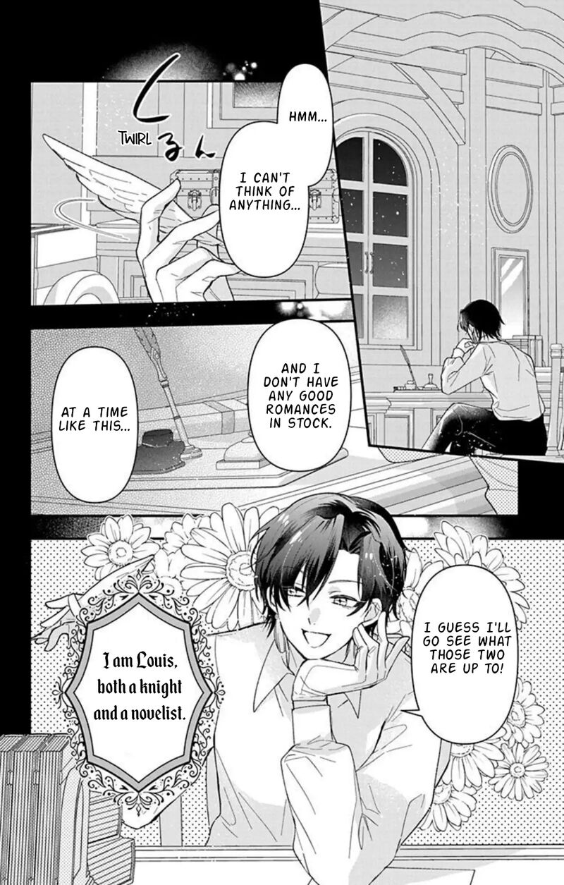Hikikomori Hime To Dokuzetsu Kishi Sama Chapter 26 Page 2
