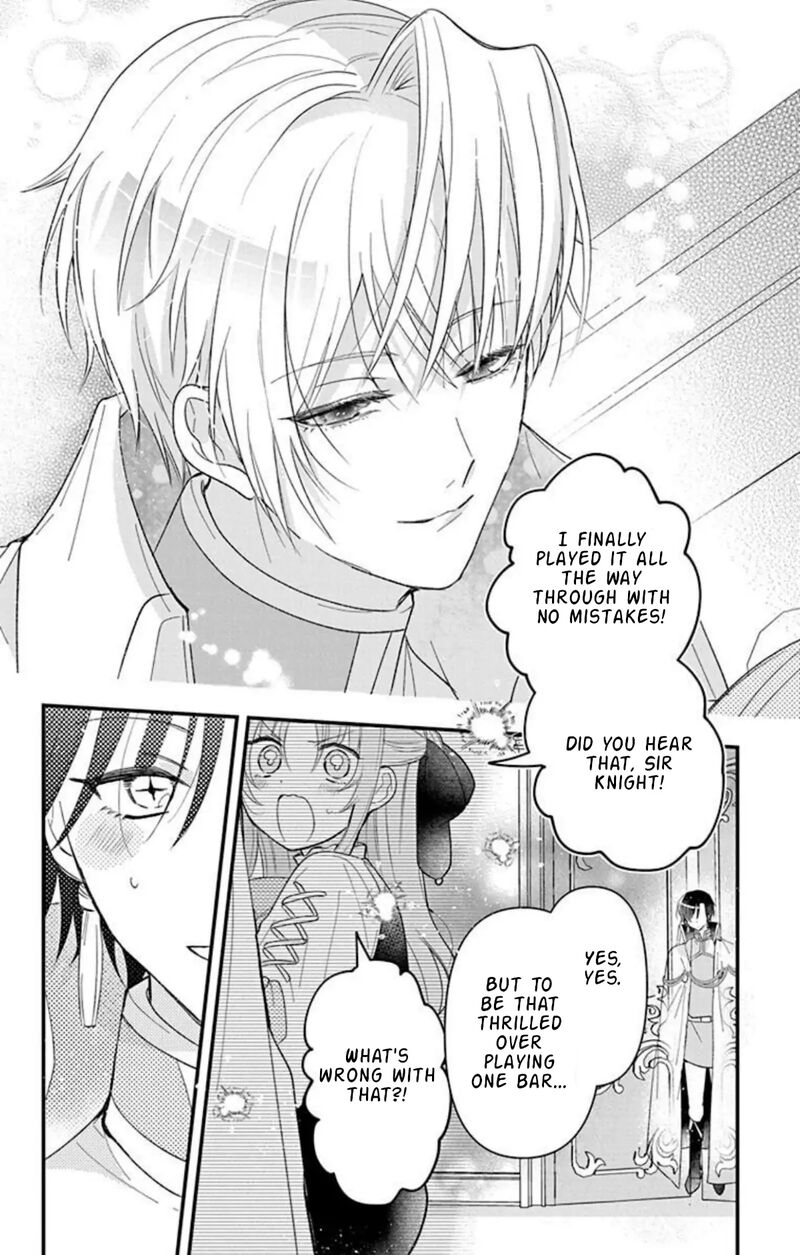 Hikikomori Hime To Dokuzetsu Kishi Sama Chapter 26 Page 20