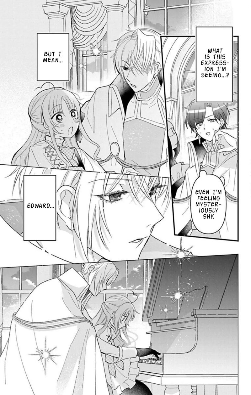 Hikikomori Hime To Dokuzetsu Kishi Sama Chapter 26 Page 21