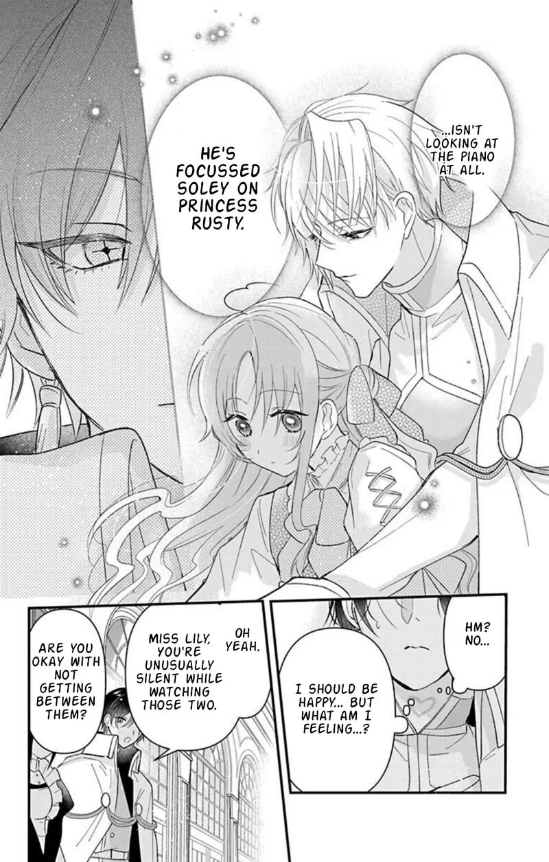 Hikikomori Hime To Dokuzetsu Kishi Sama Chapter 26 Page 22